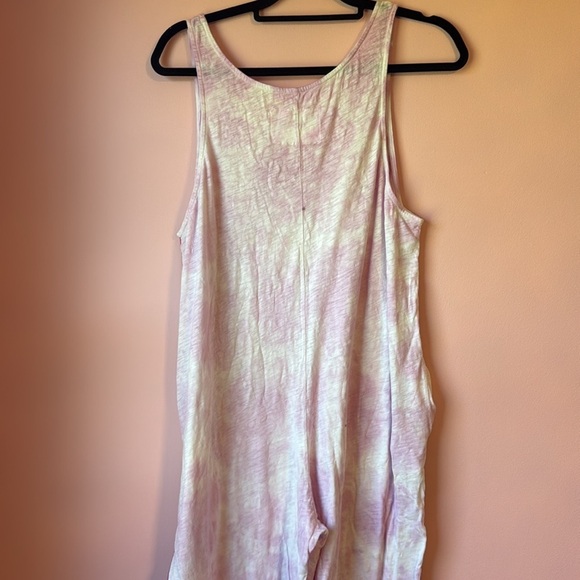 PITUSA
TIE DYE JUMPSUIT pink whit standard size xl purple - Picture 6 of 6